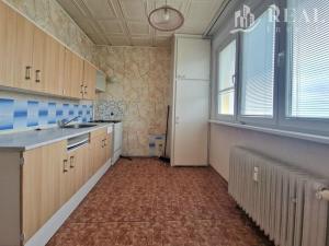 Prodej bytu 2+1, Litvínov - Horní Litvínov, Tylova, 53 m2