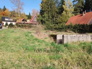 Prodej pozemku pro bydlení, Frymburk, 900 m2