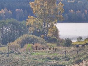 Prodej pozemku pro bydlení, Frymburk, 900 m2