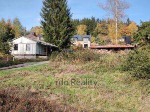 Prodej pozemku pro bydlení, Frymburk, 900 m2