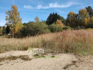 Prodej pozemku pro bydlení, Frymburk, 900 m2