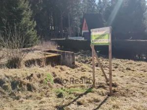 Prodej pozemku pro bydlení, Frymburk, 900 m2