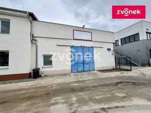 Pronájem skladu, Zlín - Prštné, Jateční, 220 m2