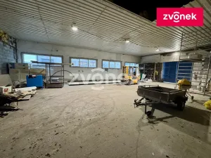 Pronájem skladu, Zlín - Prštné, Jateční, 220 m2