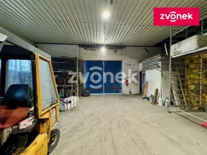 Pronájem skladu, Zlín - Prštné, Jateční, 220 m2