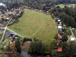 Prodej pozemku pro bydlení, Jihlava, 557 m2