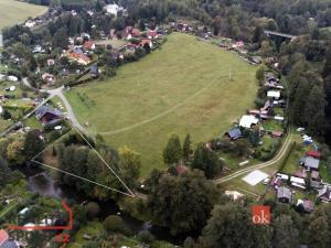 Prodej pozemku pro bydlení, Jihlava, 557 m2