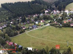 Prodej pozemku pro bydlení, Jihlava, 557 m2