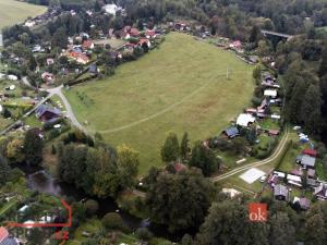 Prodej pozemku pro bydlení, Jihlava, 557 m2