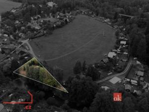 Prodej pozemku pro bydlení, Jihlava, 557 m2