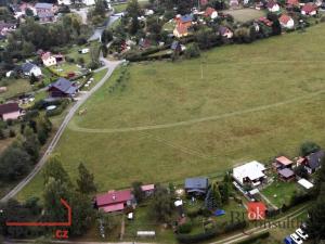 Prodej pozemku pro bydlení, Jihlava, 557 m2