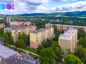 Prodej bytu 3+1, Třinec, Dukelská, 70 m2