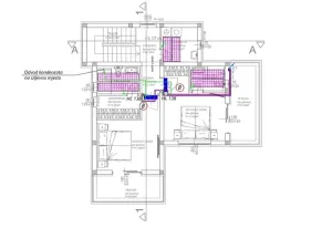 Prodej vily, Seline, Chorvatsko, 135 m2