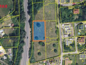 Prodej pozemku pro bydlení, Trutnov, 1221 m2