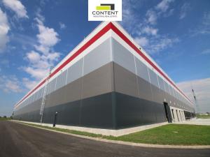 Pronájem výrobních prostor, Zeleneč, 16210 m2