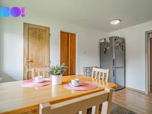 Prodej rodinného domu, Bystřice, 160 m2