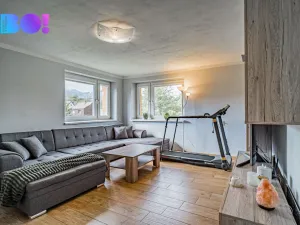 Prodej rodinného domu, Bystřice, 160 m2