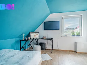 Prodej rodinného domu, Bystřice, 160 m2