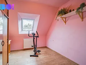 Prodej rodinného domu, Bystřice, 160 m2