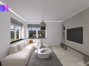 Prodej rodinného domu, Bystřice, 160 m2