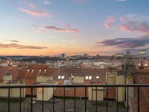 Prodej bytu 2+kk, Praha - Vršovice, Francouzská, 45 m2