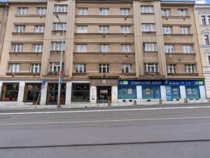 Prodej bytu 2+kk, Praha - Vršovice, Francouzská, 45 m2