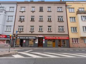 Prodej bytu 2+kk, Praha - Nusle, Na Pankráci, 52 m2