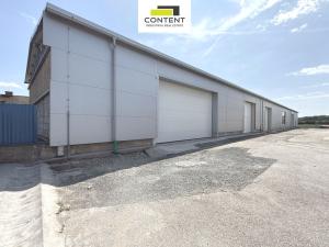 Pronájem výrobních prostor, Městec Králové, Ke Kostelíčku, 867 m2