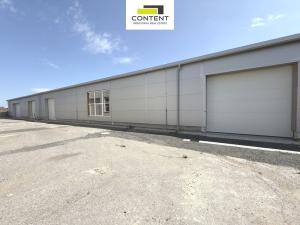 Pronájem výrobních prostor, Městec Králové, Ke Kostelíčku, 867 m2