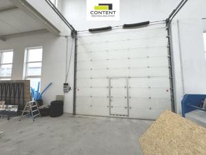 Pronájem výrobních prostor, Městec Králové, Ke Kostelíčku, 867 m2