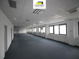 Pronájem výrobních prostor, Hostivice, Průmyslová, 8763 m2