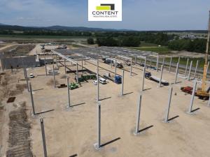 Pronájem skladu, Velký Osek, Prokopa Holého, 19200 m2