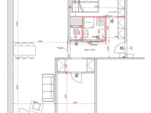 Prodej bytu 3+kk, Praha - Radotín, Na betonce, 76 m2
