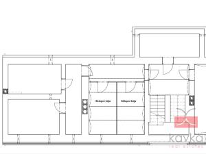 Pronájem bytu 2+kk, Humpolec, Masarykova, 61 m2