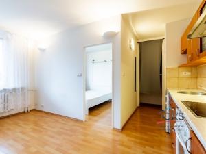 Prodej bytu 2+kk, Praha, Pražská, 38 m2