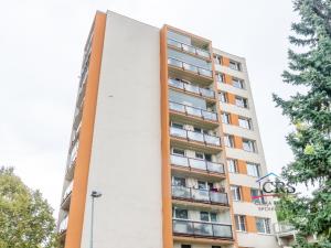 Prodej bytu 2+kk, Praha, Pražská, 38 m2
