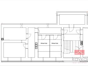 Pronájem bytu 3+kk, Humpolec, Masarykova, 70 m2