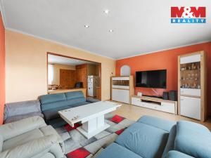 Prodej bytu 3+1, Děčín - Děčín VI-Letná, Klostermannova, 68 m2