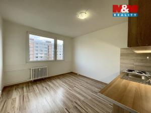 Pronájem bytu 1+1, Ústí nad Labem, Ladova, 35 m2