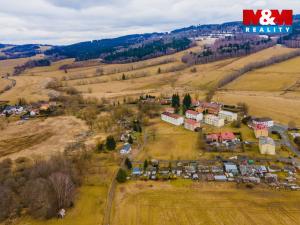 Prodej zahrady, Rybník, 410 m2