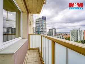 Prodej bytu 3+1, Praha - Malešice, Počernická, 72 m2