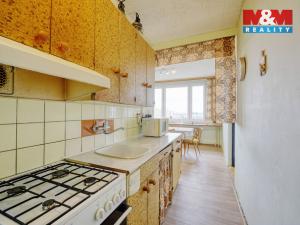 Prodej bytu 3+1, Praha - Malešice, Počernická, 72 m2