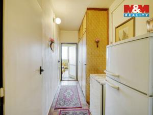 Prodej bytu 3+1, Praha - Malešice, Počernická, 72 m2