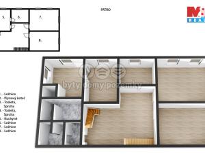Prodej ubytování, Lázně Libverda, 651 m2