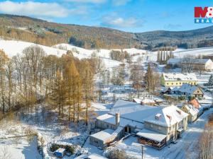 Prodej ubytování, Lázně Libverda, 651 m2