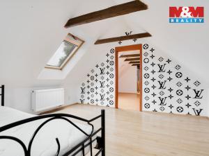 Prodej rodinného domu, Dolánky nad Ohří, 110 m2