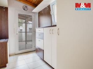 Prodej rodinného domu, Dolánky nad Ohří, 110 m2