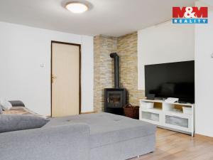 Prodej rodinného domu, Dolánky nad Ohří, 110 m2