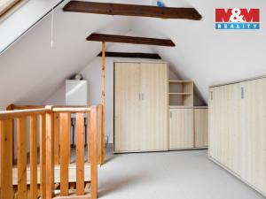 Prodej rodinného domu, Dolánky nad Ohří, 110 m2