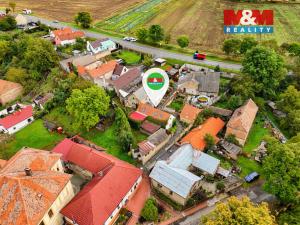 Prodej rodinného domu, Dolánky nad Ohří, 110 m2